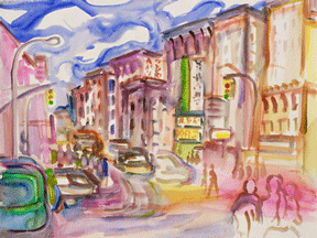 Chinatown Chinatown