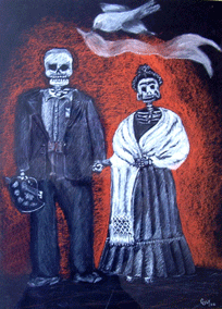 Diego and Frida Diego and Frida