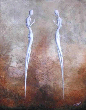 Face to face Face to face